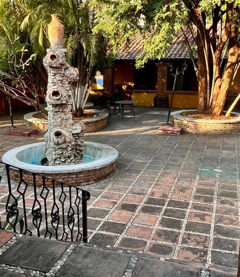 Hotel Rancho Escondito Puerto Escondido  Exterior foto