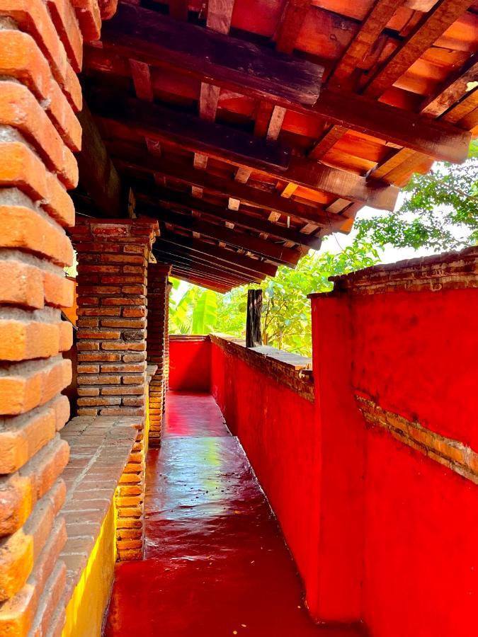 Hotel Rancho Escondito Puerto Escondido  Exterior foto